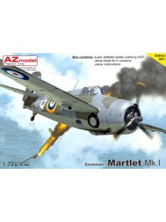 AZ Model - 1/72 Martlet Mk.I