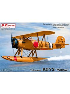 AZ Model - 1/72 Yokosuka K5Y2 "Willow"