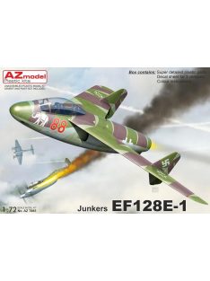 AZ Model - 1/72 Junkers EF128E-1