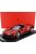 Bbr-Models - FERRARI DAYTONA SP3 SERIE ICONA OPEN ROOF 2022 - CON VETRINA - WITH SHOWCASE ROSSO MAGMA - RED MET