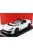 Bbr-Models - FERRARI 812 COMPETIZIONE A SPIDER N 16 PERSONAL CAR CHARLES LECLERC 2022 - CON VETRINA - WITH SHOWCASE BIANCO ONDA MARINA - MATT WHITE