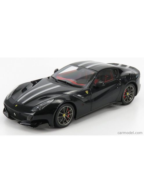 Bbr-Models - Ferrari F-12 Tdf 2015 New Black Daytona 508