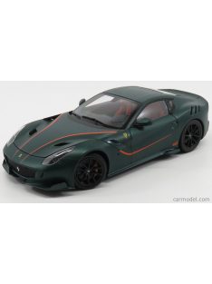 Bbr-Models - Ferrari F-12 Tdf 2015 Verde Opaco - Matt Green