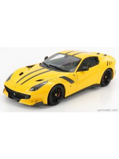 Bbr-Models - Ferrari F-12 Tdf 2015 Yellow Black