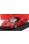 Bbrmodels - Ferrari Laferrari Aperta Spider 2016 - Con Vetrina - With Showcase Rosso Corsa 322 - Red