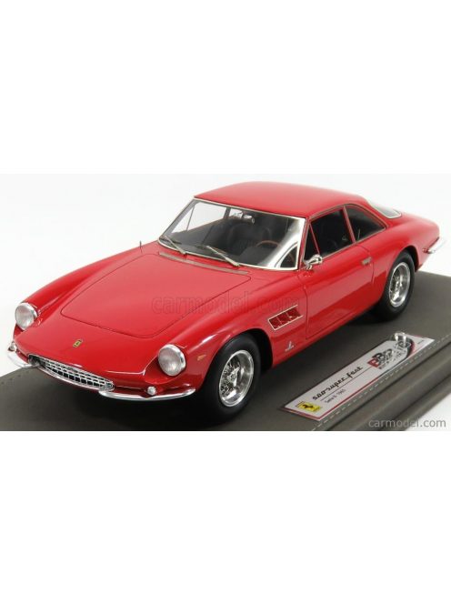 Bbr-Models - Ferrari 500 Superfast 2 Series Coupe 1965 Red