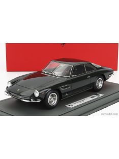   Bbr-Models - Ferrari 500 Superfast 2 Series Coupe 1965 - Con Vetrina - With Showcase Green