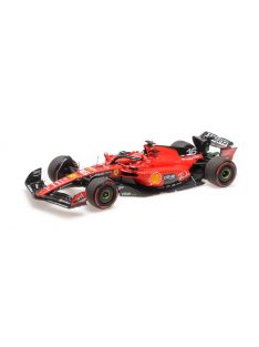   Bbr-Models - FERRARI F1  SF-23 TEAM SCUDERIA FERRARI N 16 3rd BELGIUM GP 2023 CHARLES LECLERC RED BLACK