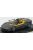 Bbr-Models - Ferrari F430 Scuderia Spider 16M 2009 - Personal Car Valentino Rossi 2009 Matt Dark Grey Met Matt Yellow