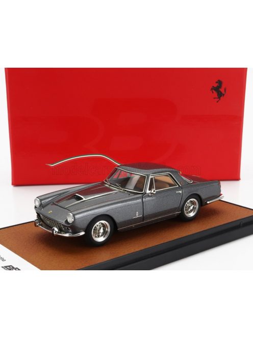 Bbr-Models - FERRARI 250 GT PININFARINA COUPE 1960 DARK SILVER