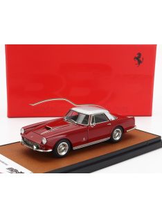   Bbr-Models - FERRARI 250 GT PININFARINA COUPE 1960 RED MET SILVER
