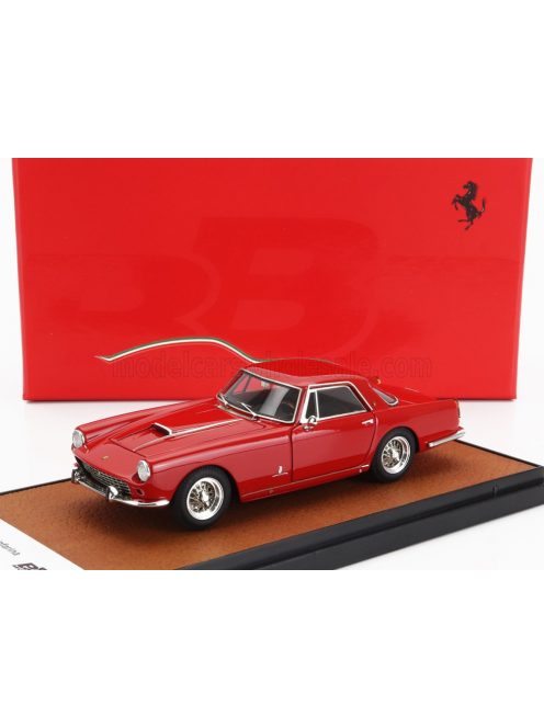 Bbr-Models - FERRARI 250 GT PININFARINA COUPE 1960 RED