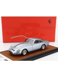 Bbr-Models - FERRARI 250 LUSSO sn.4385 1963 LIGHT BLUE MET