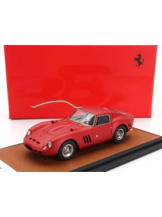   Bbr-Models - FERRARI 250 GTO s/n3589gt 1986 ROSSO CORSA 322 - MATT RED