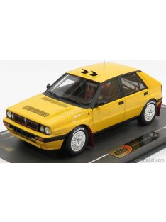   Bbr-Models - Lancia Delta Hf Integrale 16V N 0 Base Rally 1989 Yellow