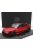 Bbr-Models - ALFA ROMEO GIULIA GTA 2020 - CON VETRINA - WITH SHOWCASE ROSSO GTA - RED MET