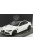 Bbr-Models - Alfa Romeo Giulia Gtam 2020 - Con Vetrina - With Showcase Bianco Trofeo - White