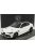 Bbr-Models - Alfa Romeo Giulia Gtam 2020 - Con Vetrina - With Showcase Bianco Trofeo - White