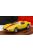 Bbrmodels - Ferrari 250Tr Testarossa Spider 1957 - Con Vetrina - With Showcase Yellow Red