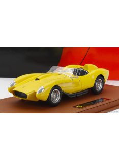   Bbrmodels - Ferrari 250Tr Testarossa Spider 1957 - Con Vetrina - With Showcase Yellow