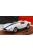 Bbrmodels - Ferrari 250Tr Testarossa Spider 1957 - Con Vetrina - With Showcase White Blue