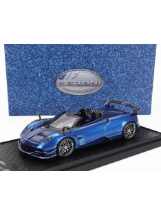 Bbr-Models - PAGANI HUAYRA BC ROADSTER 2017 BLUE CARBON