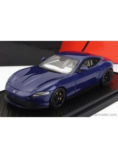 Bbr-Models - Ferrari Roma 2020 Blu Elettrico - Blue Met