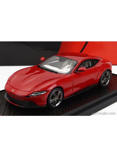 Bbr-Models - Ferrari Roma 2020 Rosso Corsa - Red