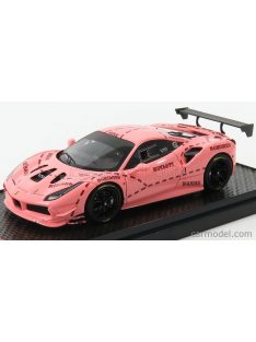   Bbr-Models - Ferrari 488 Challenge N 0 Rolex 24H Daytona 2018 Pink