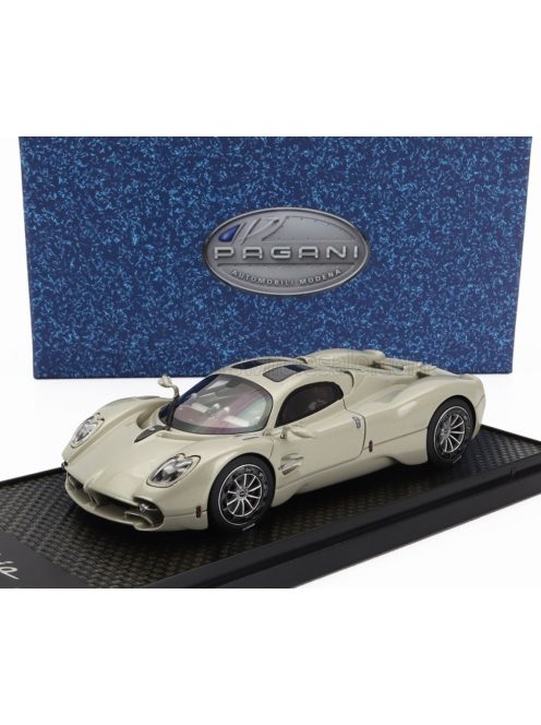 Bbr-Models - PAGANI UTOPIA 2022 GRIGIO RINASCIMENTO - LIGHT GREY