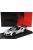 Bbr-Models - FERRARI SF90 XX STRADALE SPIDER 2024 ARGENTO NURBURGRING - SILVER BLUE BLACK