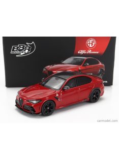 Bbr-Models - Alfa Romeo Giulia Gta 2020 Rosso Gta - Red Met