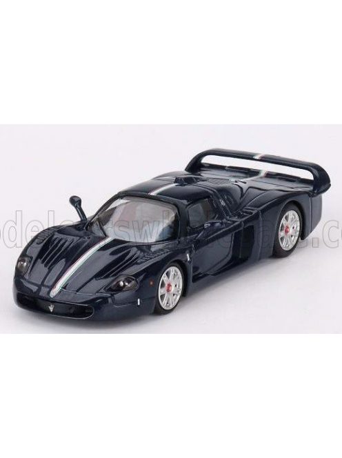 Bbr-Models - MASERATI MC12 2008 BLUE