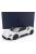 Bbr-Models - MASERATI MC20 GLOSS BLACK ROOF 2020 BIANCO AUDACE - WHITE