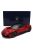 Bbr-Models - MASERATI MC20 GLOSS BLACK ROOF 2020 ROSSO VINCENTE - RED MET