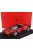 Bbr-Models - Ferrari Daytona Sp3 Open Roof Icona 2022 - Con Vetrina - With Showcase Rosso Magma - Red Met