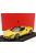 Bbr-Models - Ferrari 296 Gts Spider 2022 - Con Vetrina - With Showcase Giallo Modena - Yellow