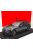 Bbr-Models - FERRARI PUROSANGUE SUV 2022 - CON VETRINA - WITH SHOWCASE GRIGIO SILVERSTONE - GREY MET