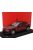 Bbr-Models - FERRARI PUROSANGUE SUV 2022 - CON VETRINA - WITH SHOWCASE ROSSO MUGELLO - RED MET