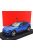 Bbr-Models - FERRARI PUROSANGUE SUV 2022 - CON VETRINA - WITH SHOWCASE BLU CORSA - BLUE MET