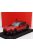 Bbr-Models - FERRARI PUROSANGUE SUV 2022 - CON VETRINA - WITH SHOWCASE ROSSO MAGMA - RED MET