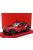 Bbr-Models - FERRARI PUROSANGUE SUV 2022 - CON VETRINA - WITH SHOWCASE ROSSO PORTOFINO - RED MET