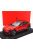 Bbr-Models - FERRARI PUROSANGUE SUV 2022 - CON VETRINA - WITH SHOWCASE ROSSO MAGMA - RED MET