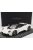 Bbr-Models - PAGANI UTOPIA 2022 - CON VETRINA - WITH SHOWCASE BIANCO PERLA - WHITE