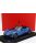 Bbr-Models - FERRARI ROMA SPIDER OPEN 2020 - CON VETRINA - WITH SHOWCASE BLU CORSA - BLUE MET