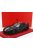 Bbr-Models - FERRARI 812 COMPETIZIONE N 16 PRINCIPATO DI MONACO LIVERY 2021 - CON VETRINA - WITH SHOWCASE MATT BLACK