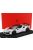 Bbr-Models - FERRARI SF90 XX STRADALE 2024 - CON VETRINA - WITH SHOWCASE BIANCO ARTICO - WHITE ORANGE BLACK