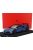 Bbr-Models - FERRARI SF90 XX STRADALE 2024 - CON VETRINA - WITH SHOWCASE BLU ELETTRICO - BLUE MET ORANGE BLACK