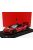 Bbr-Models - FERRARI SF90 XX STRADALE SPIDER 2024 - CON VETRINA - WITH SHOWCASE ROSSO PORTOFINO - RED MET YELLOW