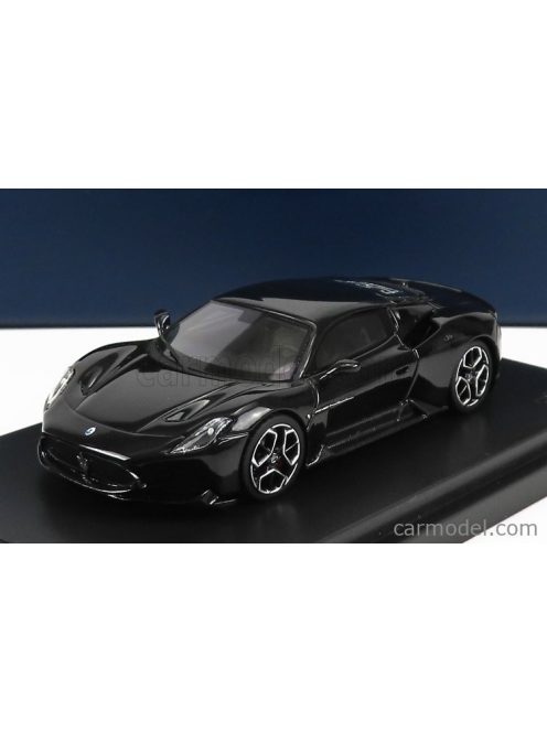 Bbr-Models - Maserati Mc20 2020 Nero Enigma - Black